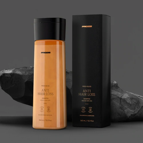Anti-Haarausfall Shampoo 360 ml Fresh Bliss (5)