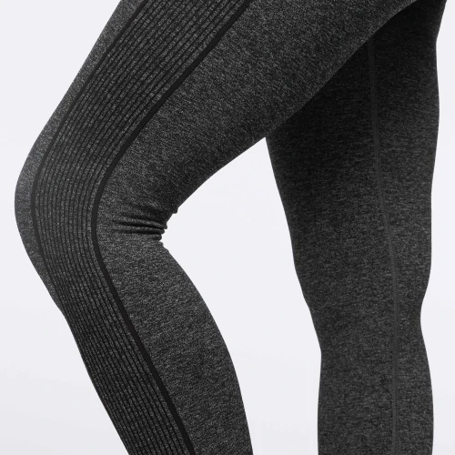 Leggings de cintura média Dark Grey