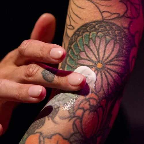 Tattoo After Care Cream 100mL (3)