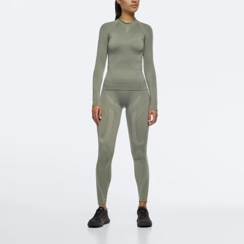 Maillot de Corps à Manches Longues BarBelles (5)