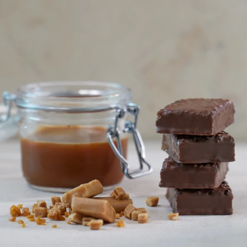 12 x Zero Protein Bar Low Sugars Bars & Snacks On The Go Prozis