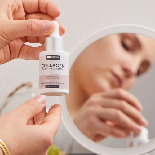 Collagen - Sérum Visage et Cou 30 mL (4)