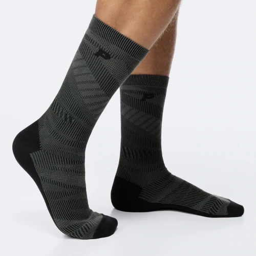 6 Paia Calzini Donna Cotone Sportivi - Mezzo Polpaccio Taglia 35-39, Multicolore Per Uso Quotidiano E Sport - Foto 4