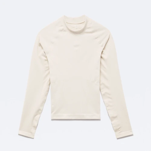 Maglia termica a maniche lunghe Outlast NRG Off White Abbigliamento Prozis