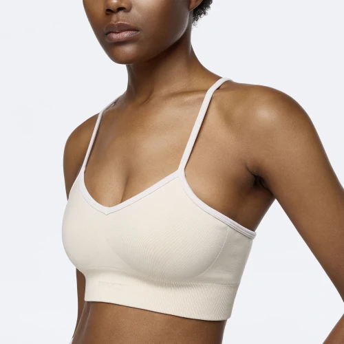 Reggiseno off white clearance