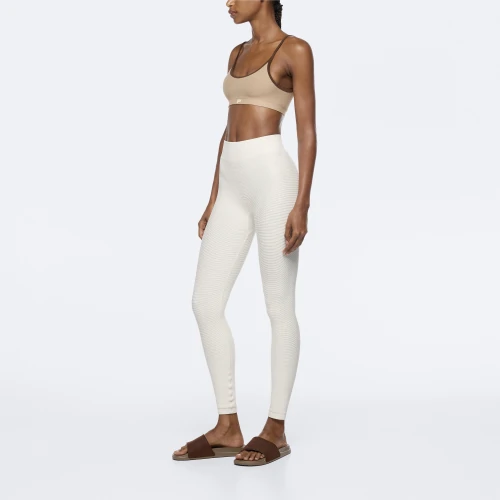 White fitness leggings cheap