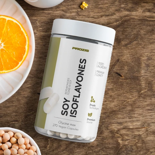Isoflavones de Soja 270 gélules (5)