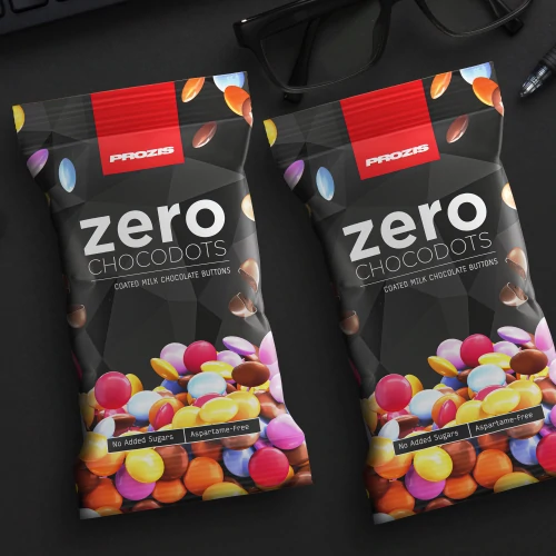24 x Zero Chocodots 40 g (5)
