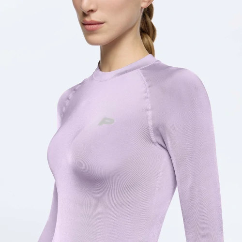 NRG Highlight LS Baselayer Light Purple Clothing Prozis