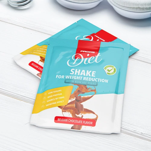 10 x Diet Shake pour Perdre du Poids 20 g (5)
