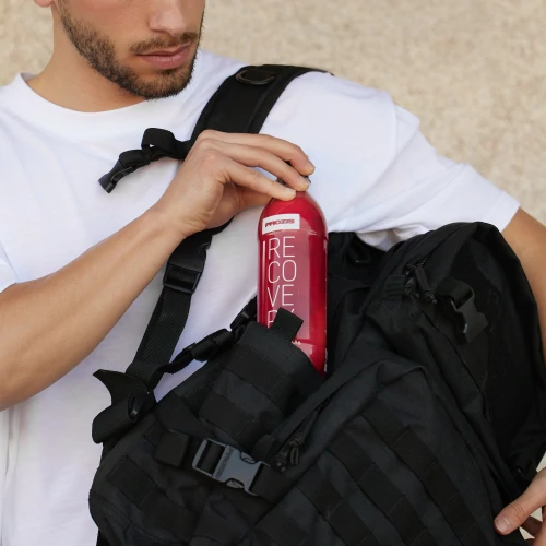 2 x Recovery RTD 500 mL Wild Berry (4)