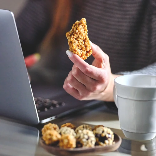 Mini Protein Puffies 250 g (5)