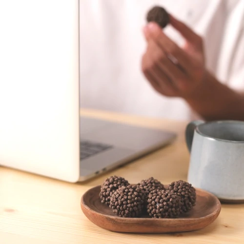 Mini Protein Cocoa Puffies 250 g (5)