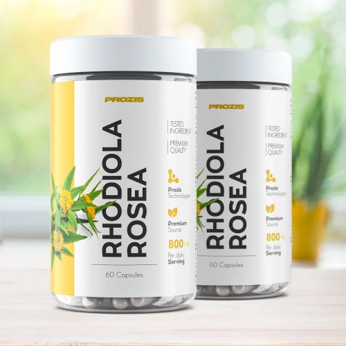 Rhodiola Rosea 800mg 60 caps (3)
