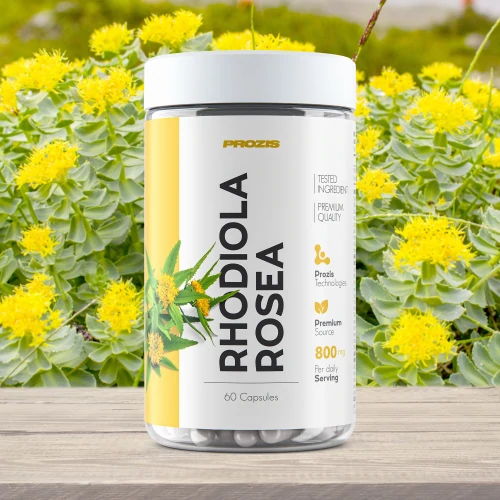 Rhodiola Rosea 800mg 60 caps (4)