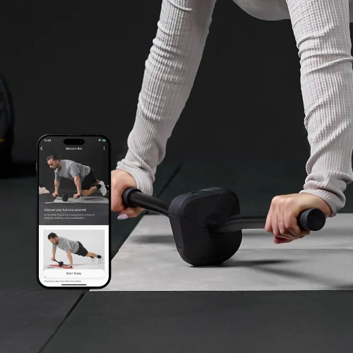 Exercise balance bar 2025