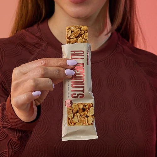 All Peanuts Bar x 4 (4)