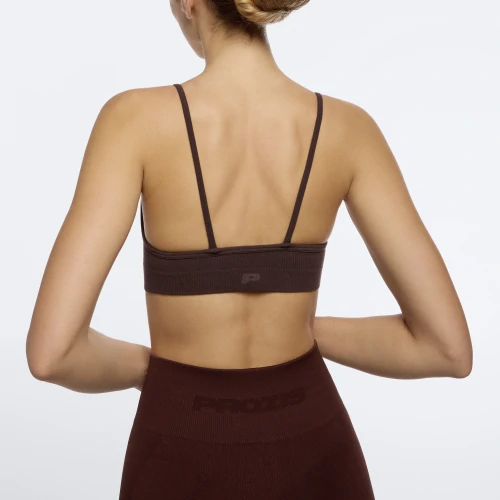 Sujetador Easy Going Brown Gamas de Ropa Prozis