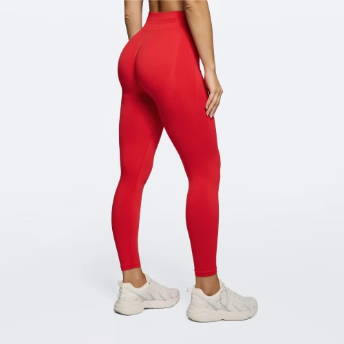 Leggins de cintura estandar Peach Perfect Red Ropa Prozis