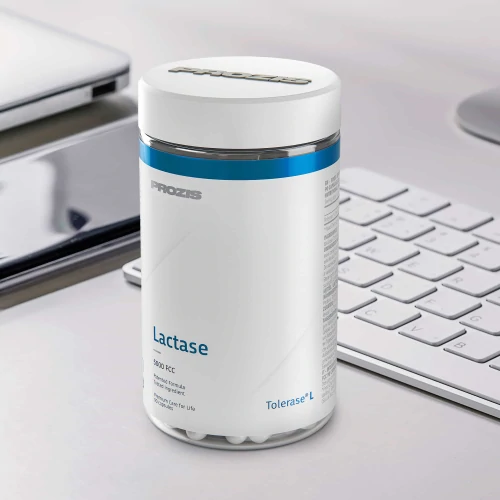 Lactase 5000 FCC 90 caps (5)