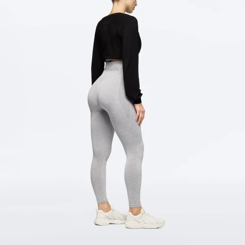 Light peach color leggings sale