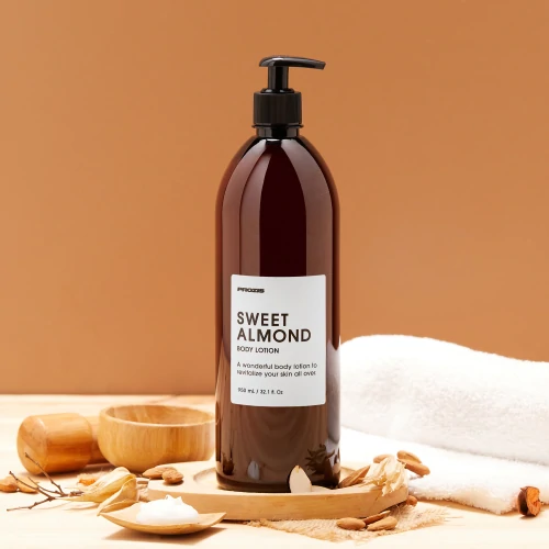 Sweet Almond - Lotion Corporelle 950 mL (4)