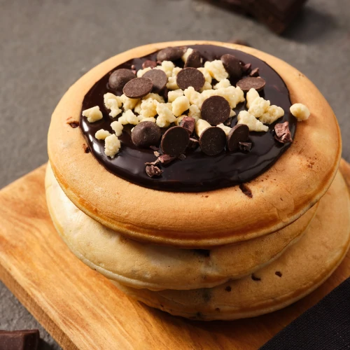 Pancake + Protein – Oat Pancakes with Protein 1800g (5)