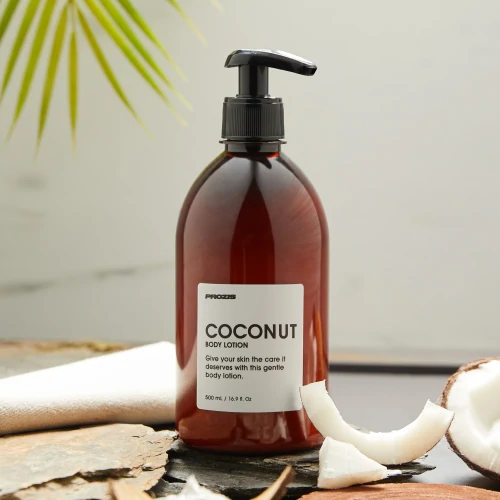 Coconut - Lotion Corporelle 500 mL (4)