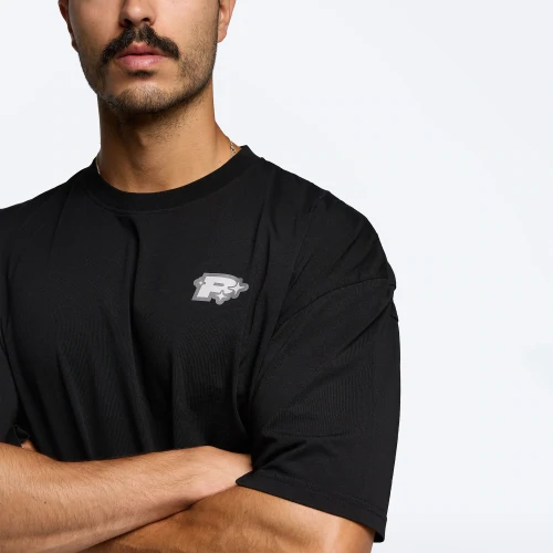 T-Shirt Oversized Lightspeed (2)