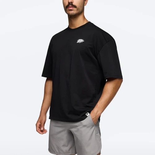 T-Shirt Oversized Lightspeed (3)