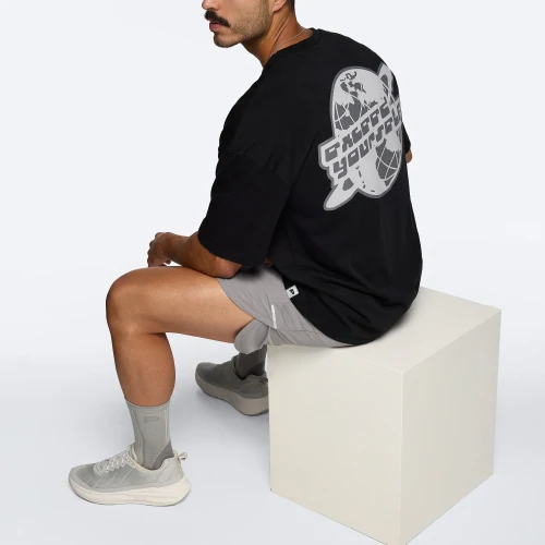 T-Shirt Oversized Lightspeed (4)