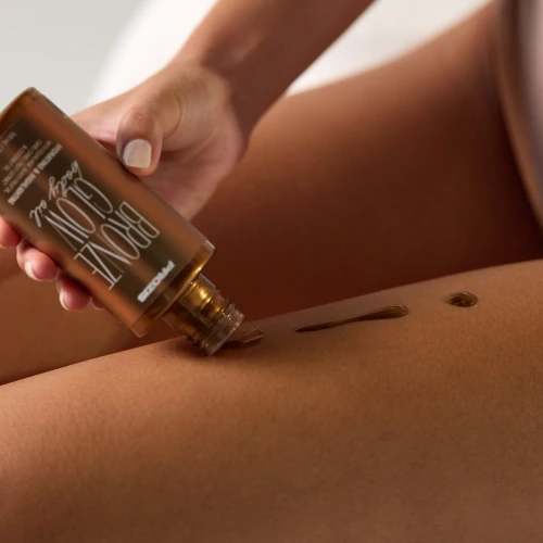 Bronze Glow - Huile Corporelle 150 mL (3)