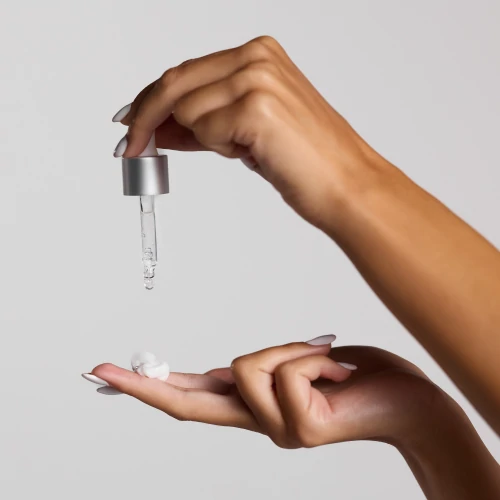 Body & Face Self-Tanning Drops - Medium 30 mL (3)