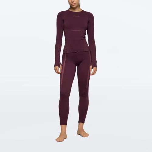 Maglia termica a maniche lunghe BPM Bordeaux Abbigliamento Prozis