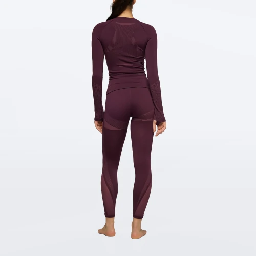 Maglia termica a maniche lunghe BPM Bordeaux Abbigliamento Prozis