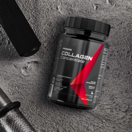 Collagen Concentrate 180 caps (4)