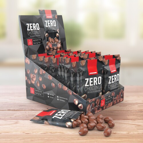 24 x Zero Choconut 40 g Barrette e Snack On The Go Prozis