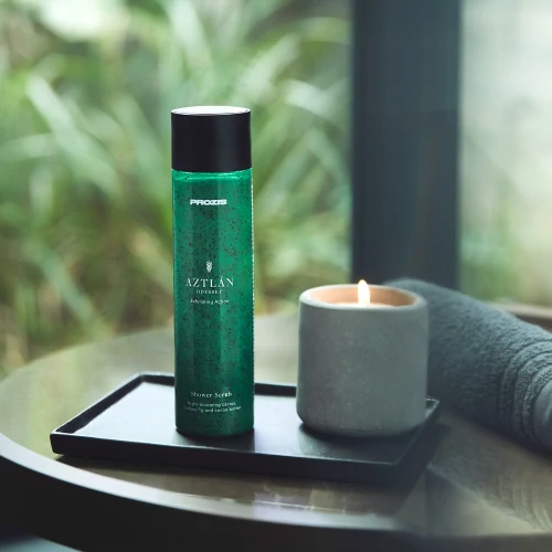 Aztlán Odyssey - Gel de Banho Esfoliante 250 mL (5)