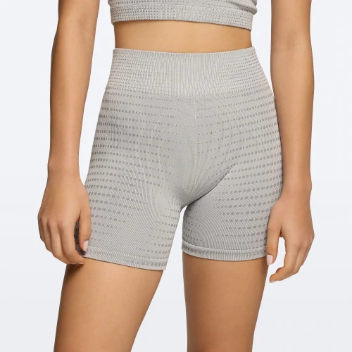 Maxx Mittellange Shorts mit normaler Taille (3)