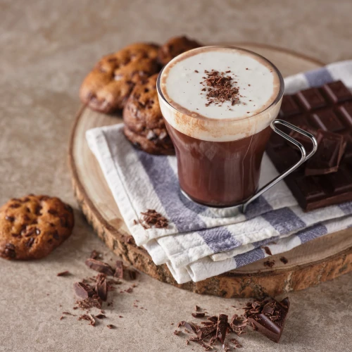 Heiße Schokolade mit Molkenprotein 400 g - Klassisch (4)