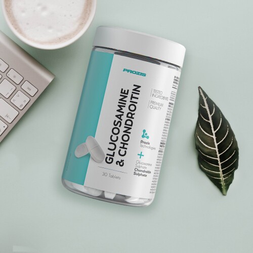 Glucosamina e Condroitina