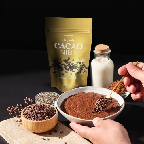 Pedaços de Cacau 125 g (4)