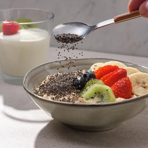 Sementes de Chia 200 g (4)