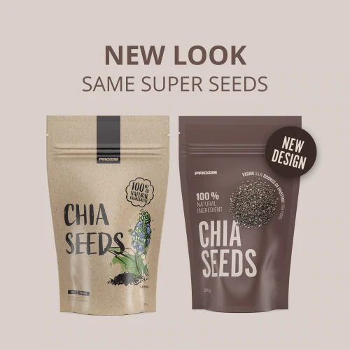 Sementes de Chia 200 g (5)