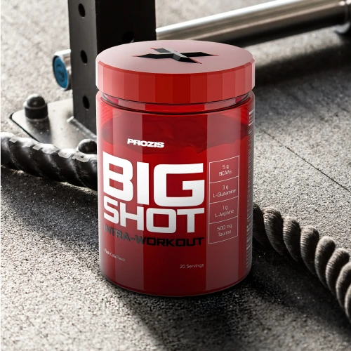 Big Shot - Intra-Workout 20 servings (2)
