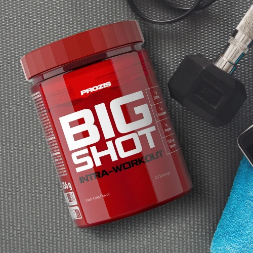Big Shot - Intra-Workout 20 servings (5)