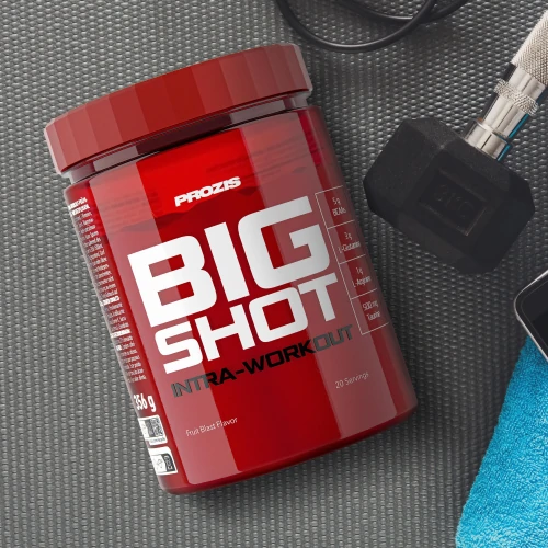 Big Shot - Intra-Workout 20 servings (5)