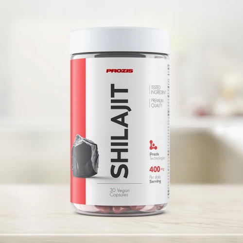 Shilajit 400 mg 30 veg caps (3)