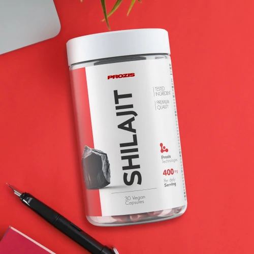 Shilajit 400 mg 30 veg caps (4)