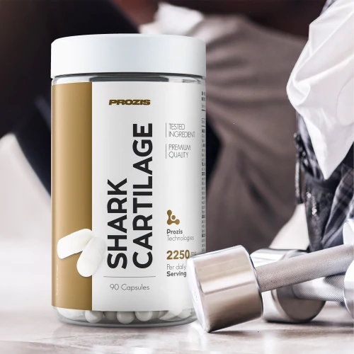 Shark Cartilage 2250 mg 90 caps (5)